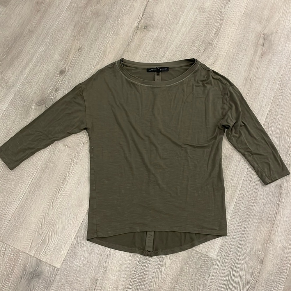 White House Black Market Top